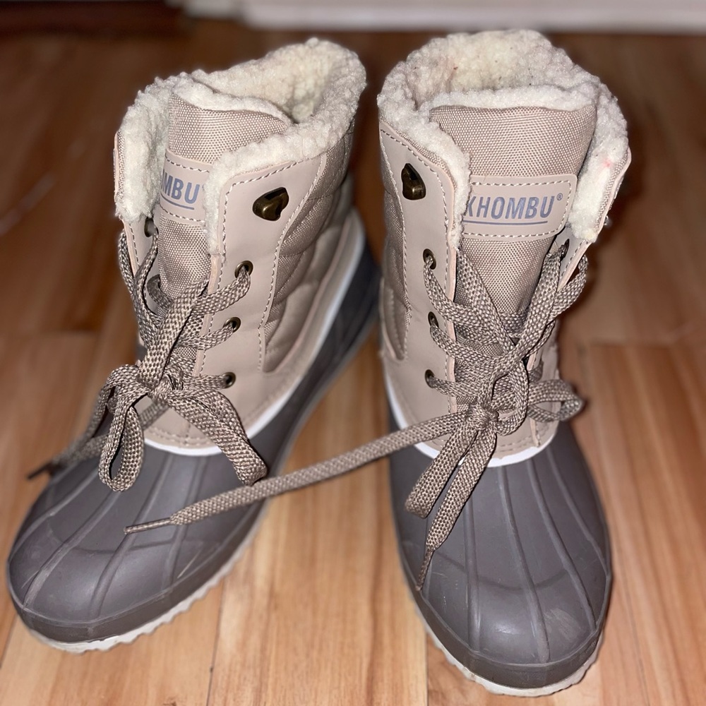KHOMBU RAIN&SNOW BOOT